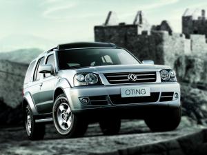 DongFeng Oting 2007 года